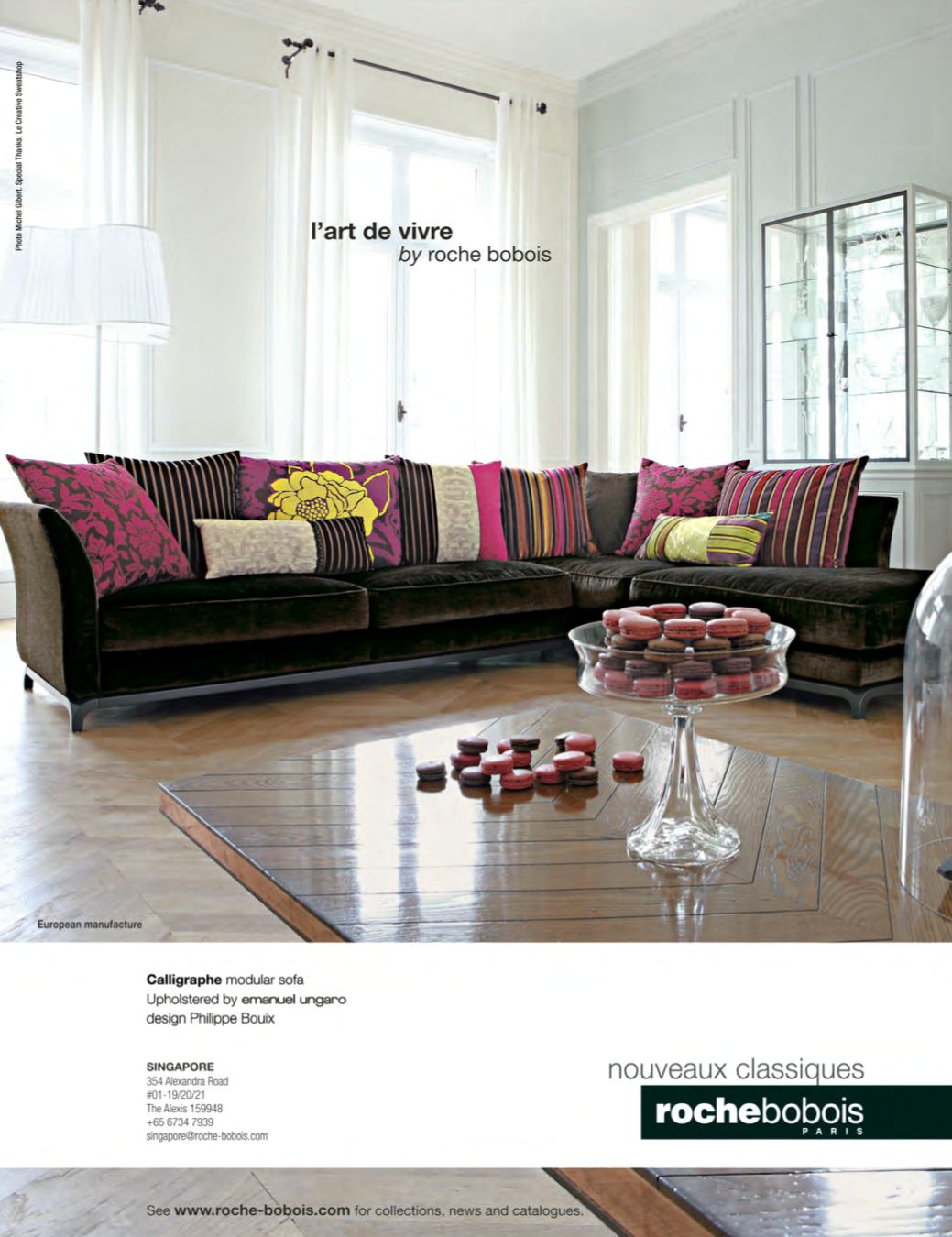 Page Background
