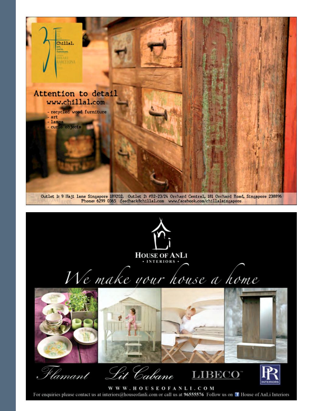 Page Background