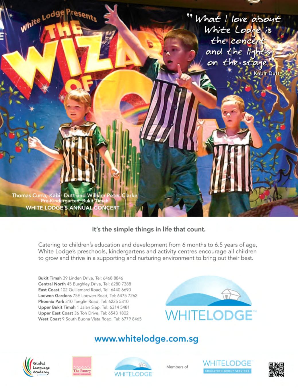 Page Background