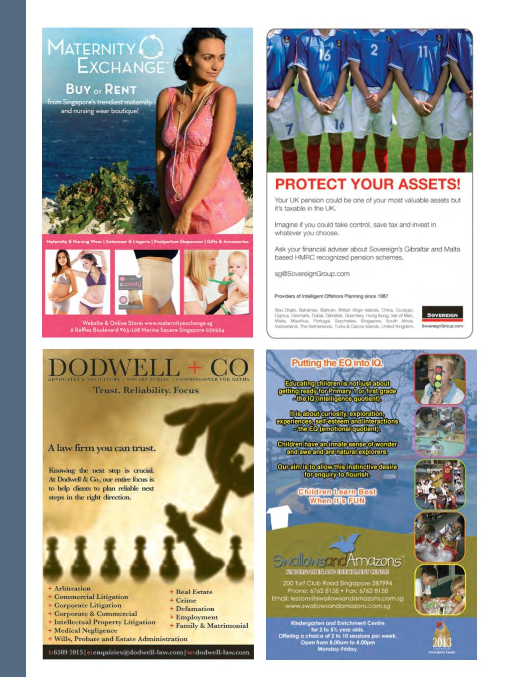 Page Background