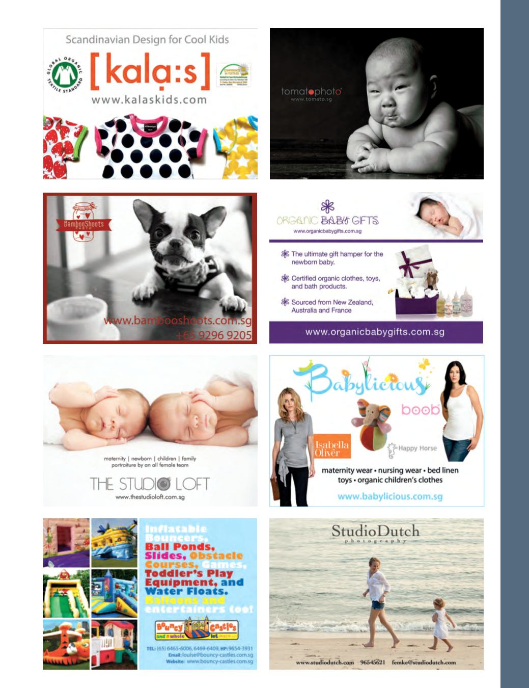 Page Background