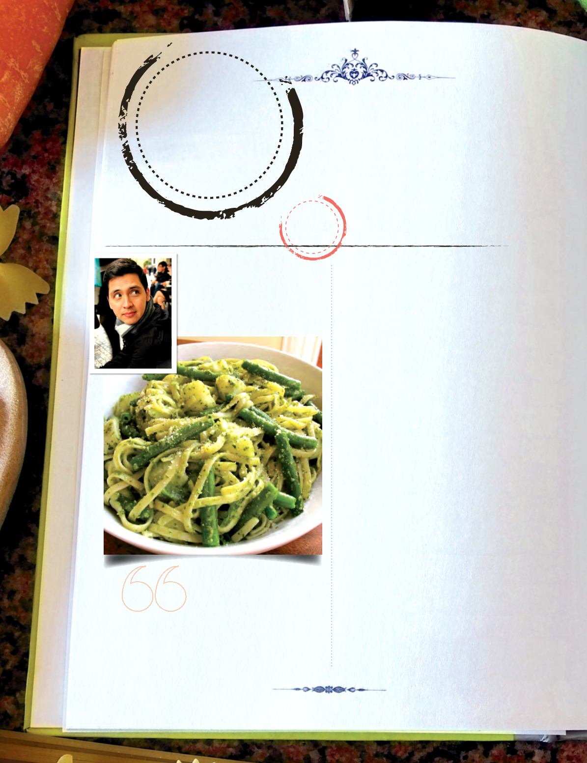 Page Background