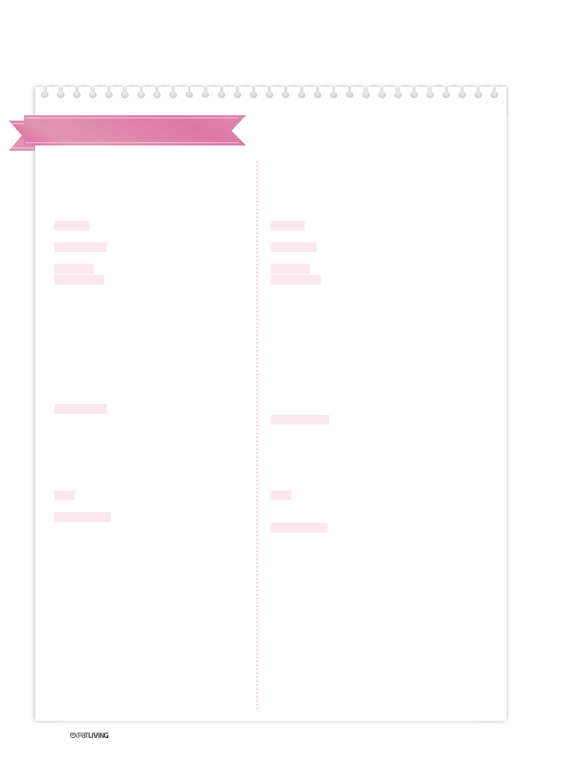 Page Background