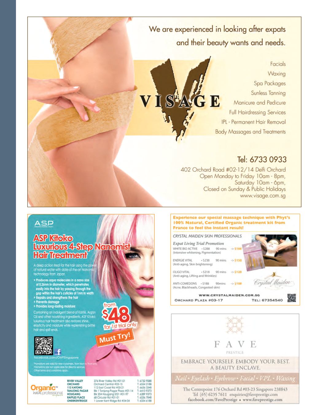 Page Background