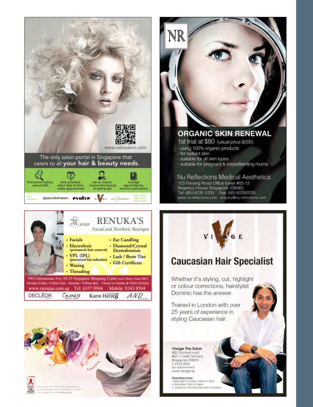 Page Background