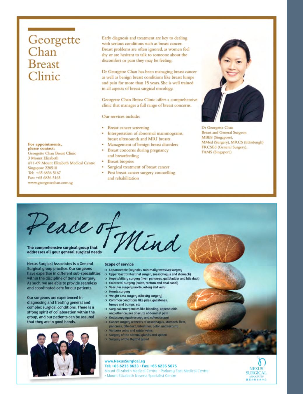 Page Background