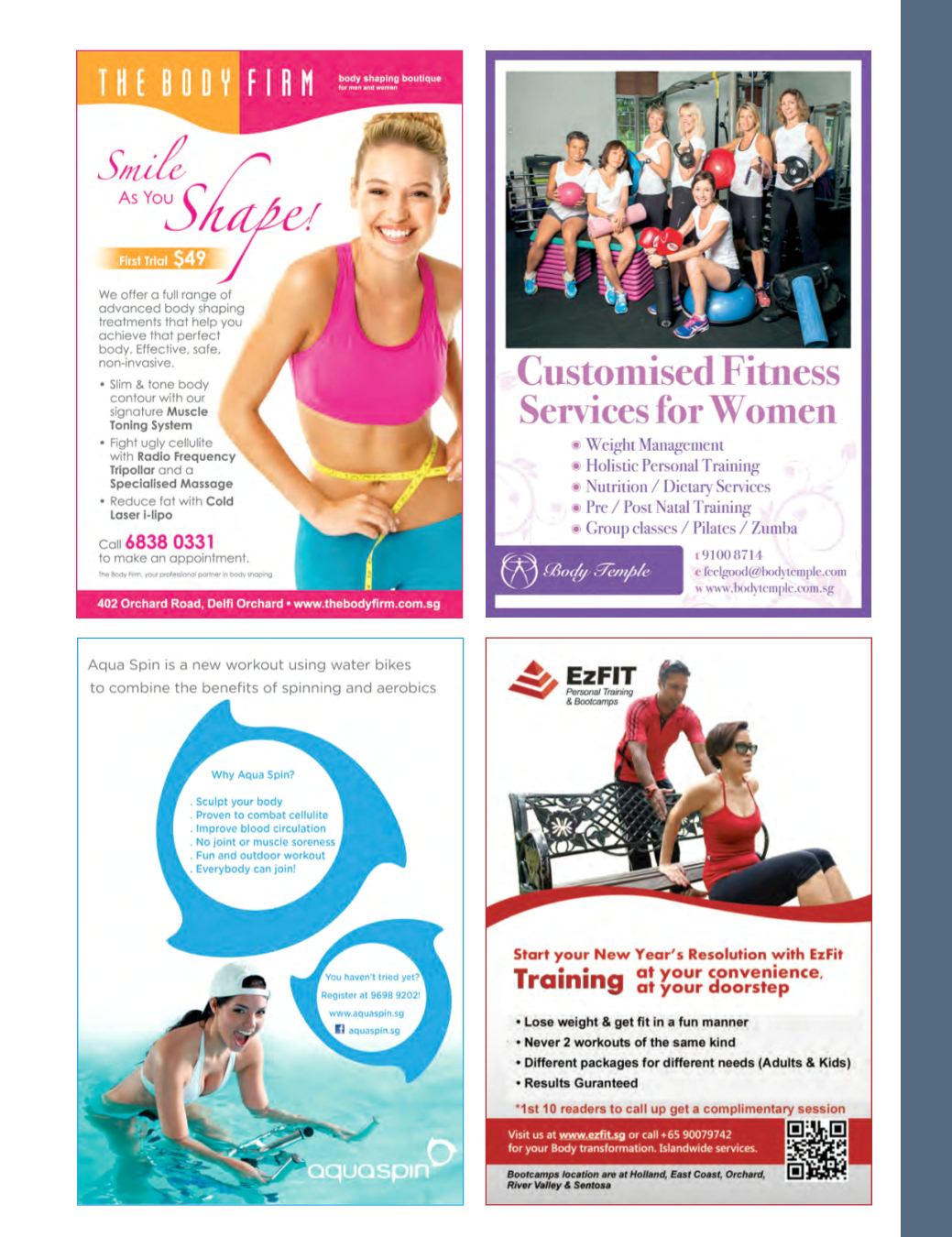 Page Background