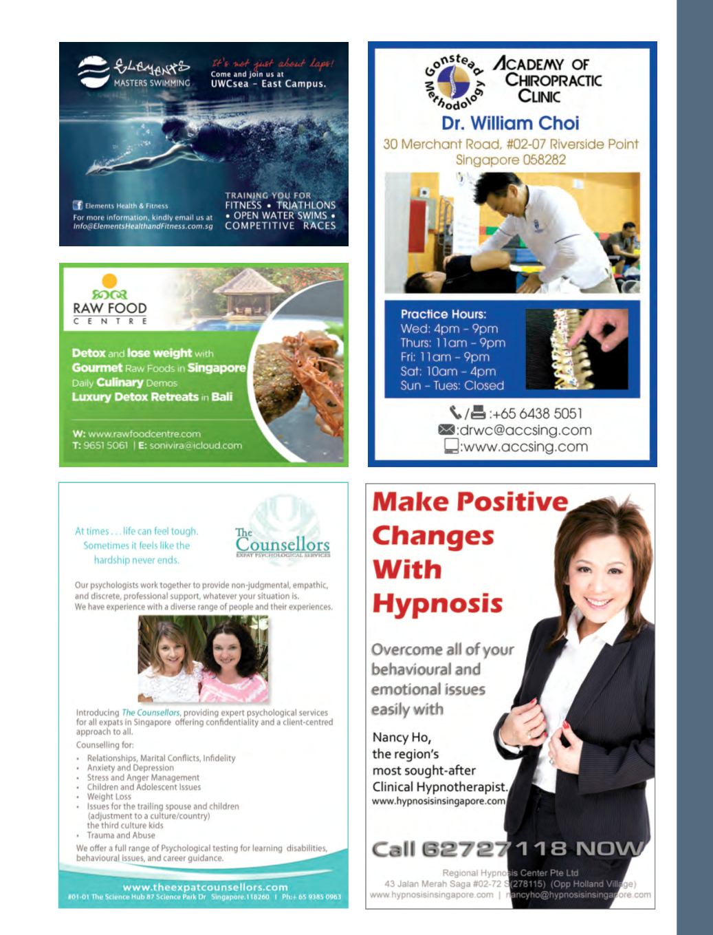 Page Background
