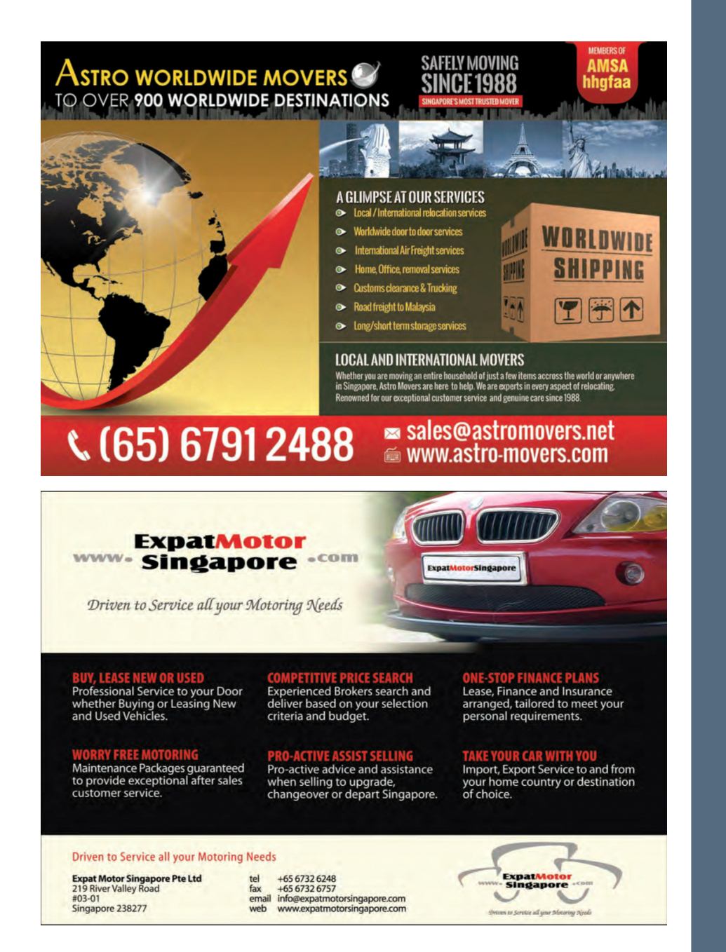 Page Background