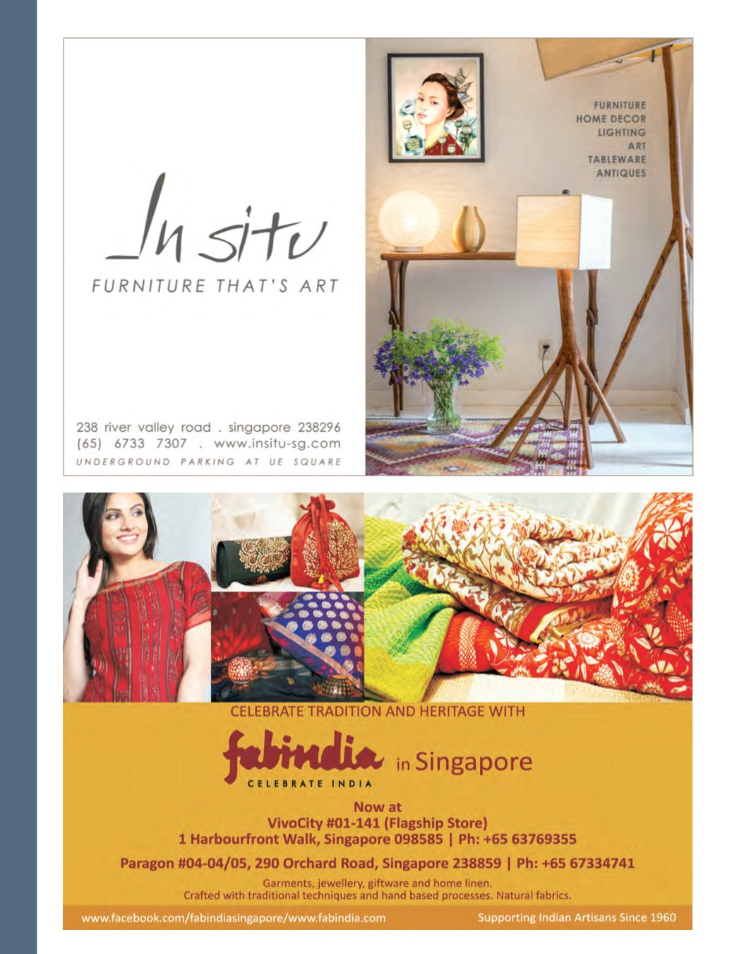 Page Background
