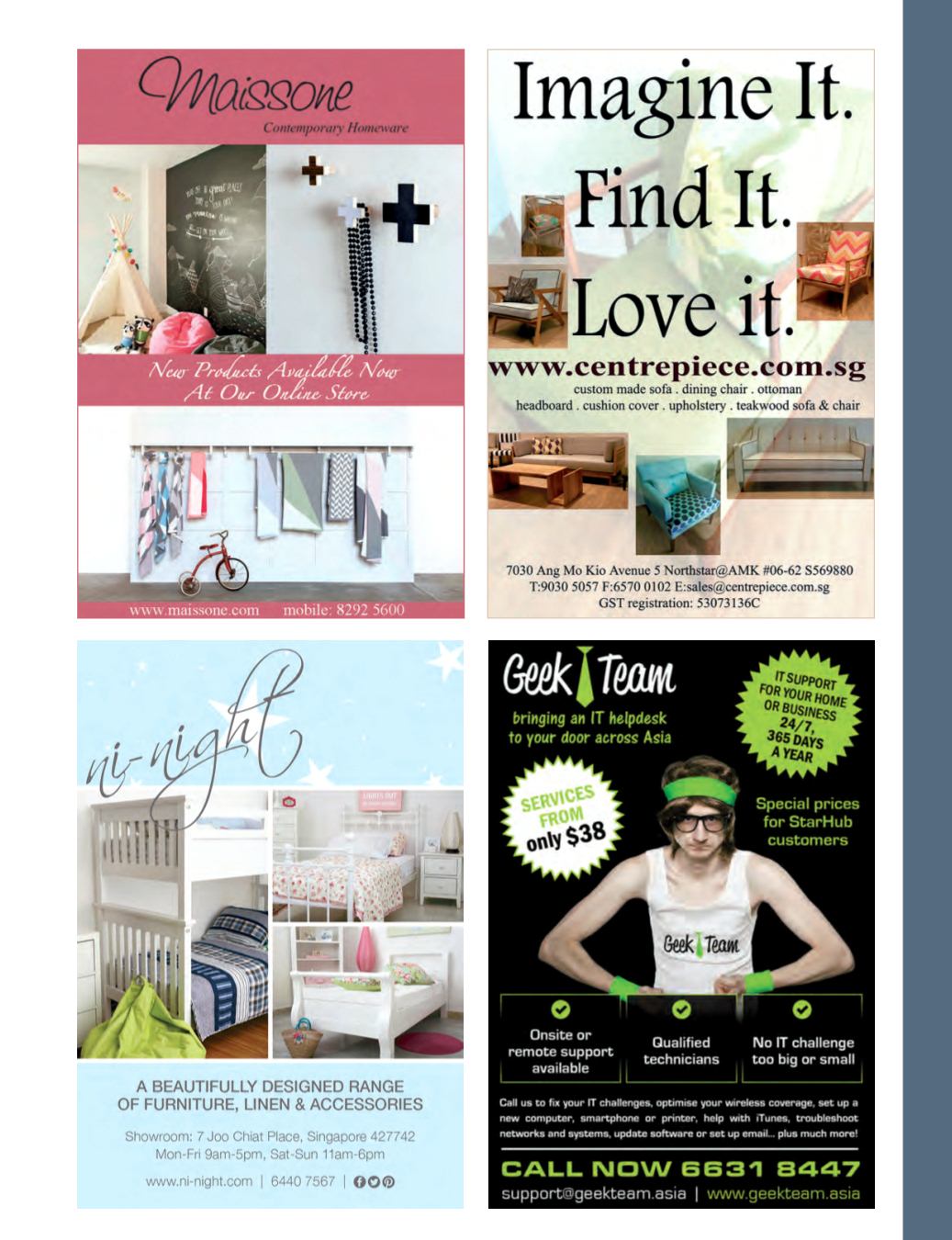Page Background