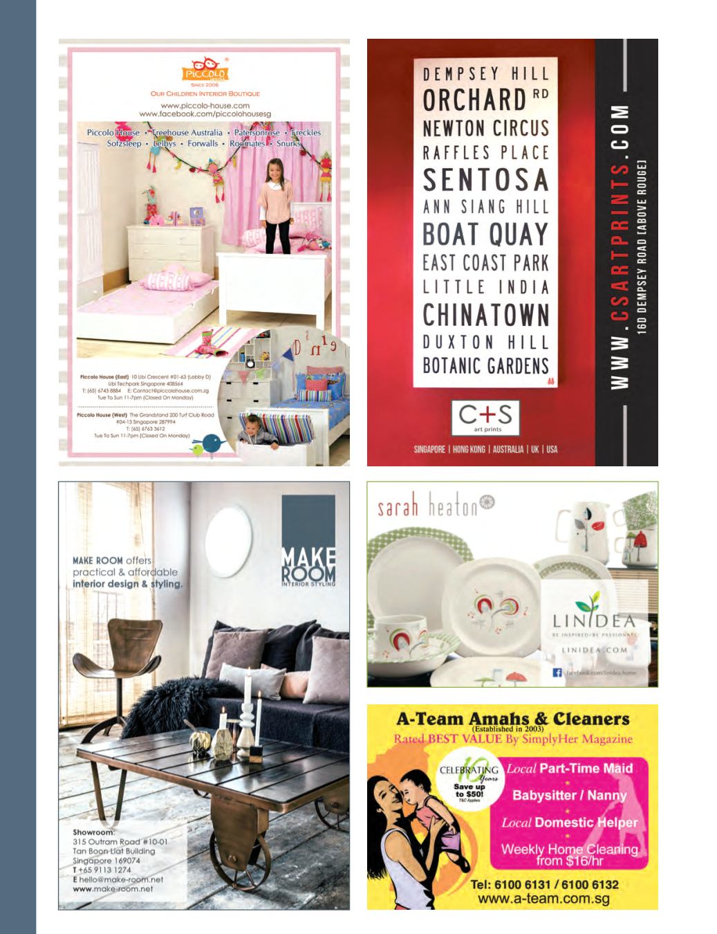 Page Background