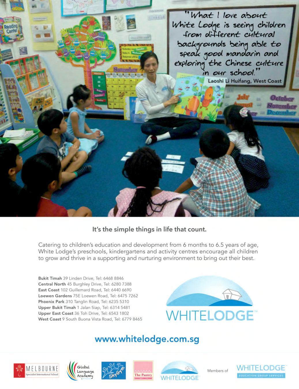 Page Background