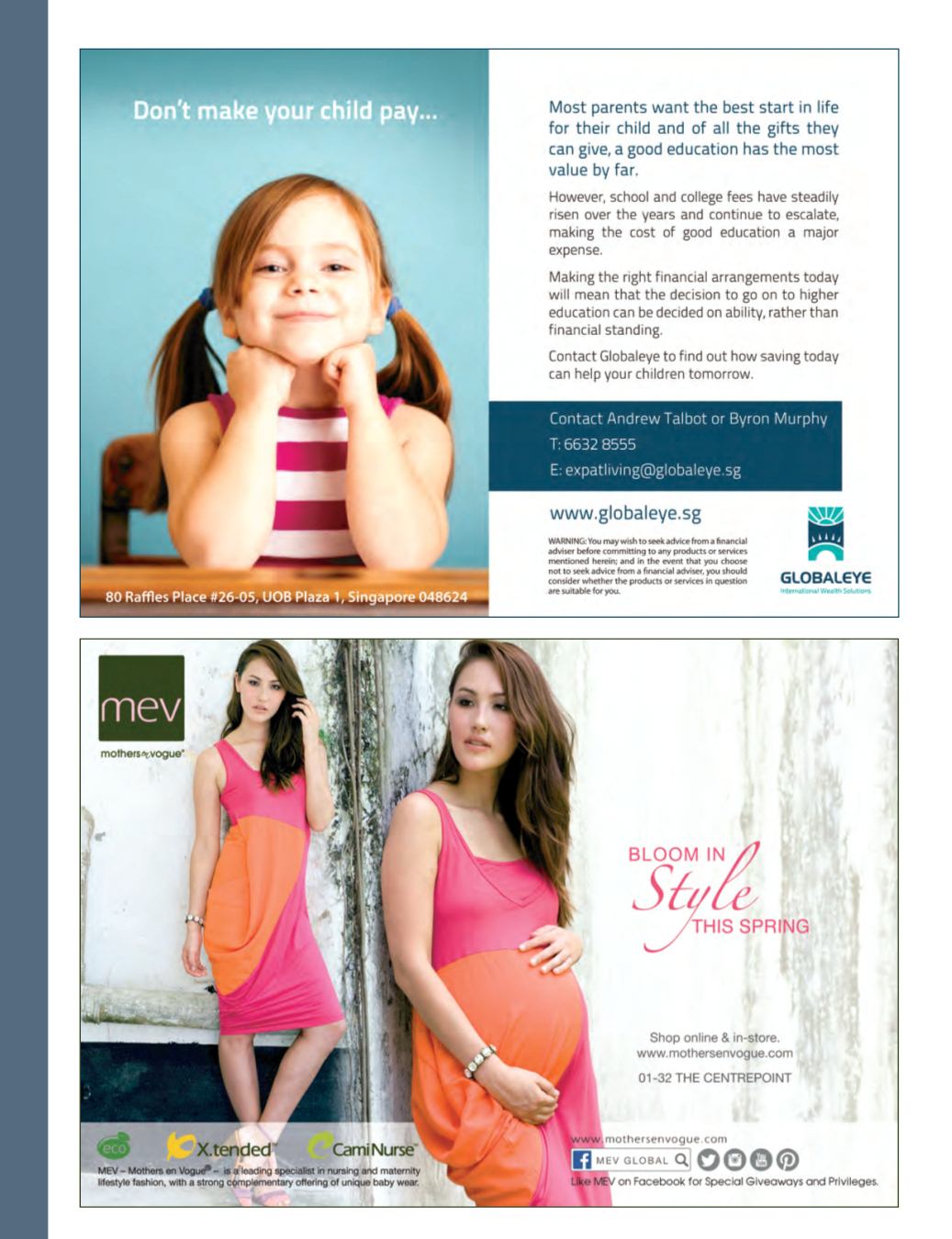 Page Background
