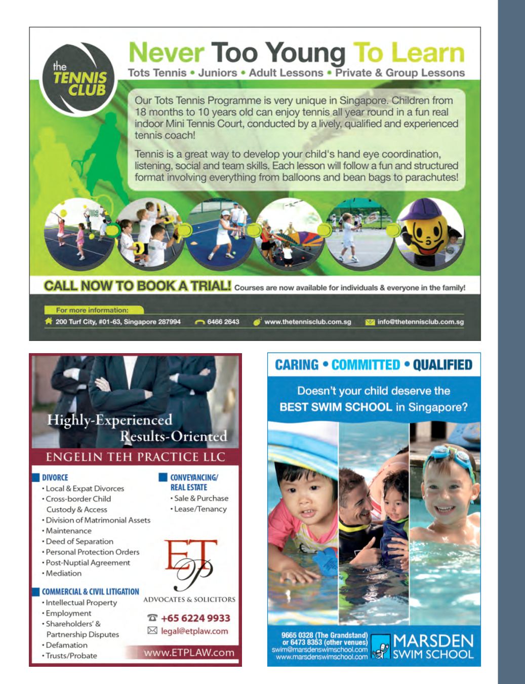Page Background