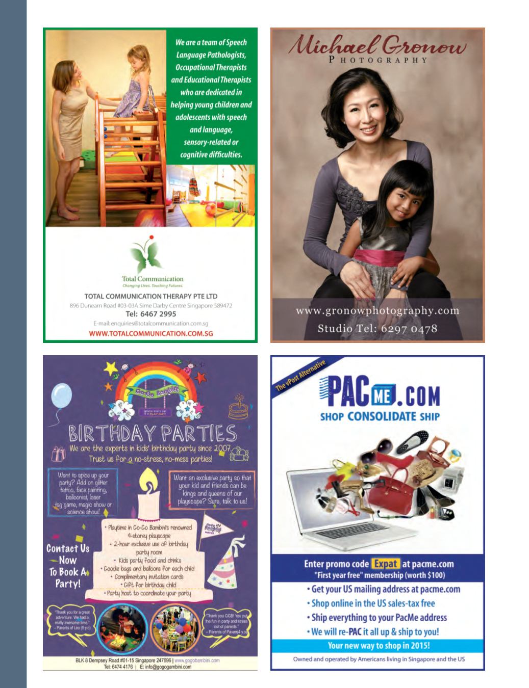 Page Background