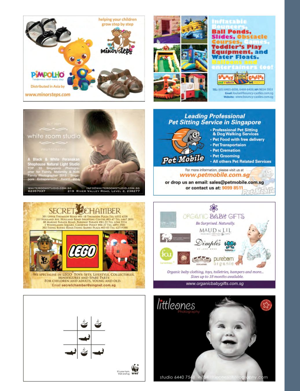 Page Background