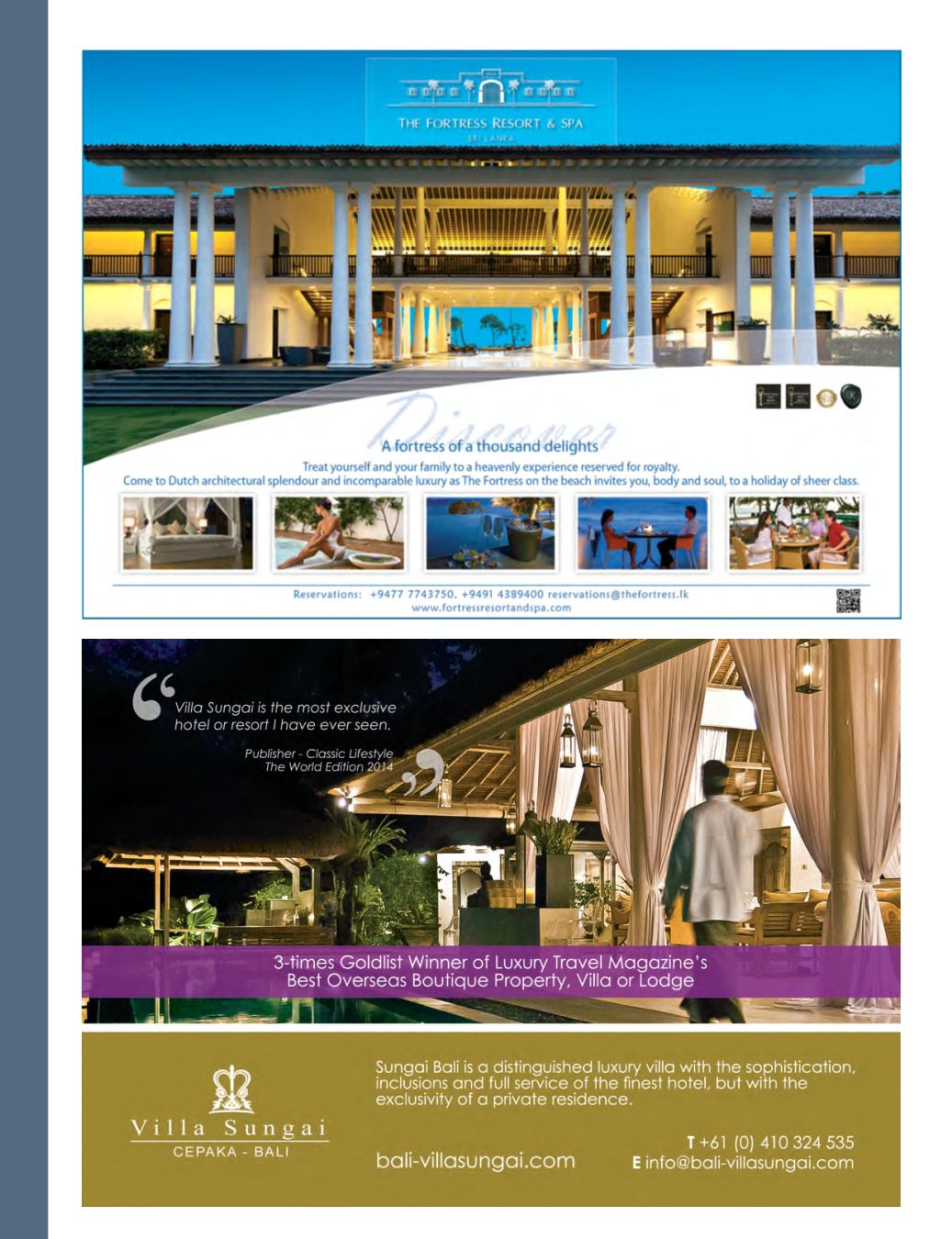 Page Background