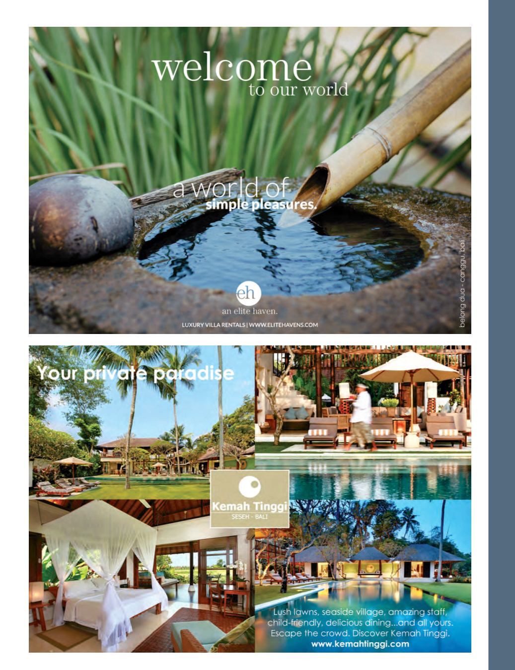 Page Background