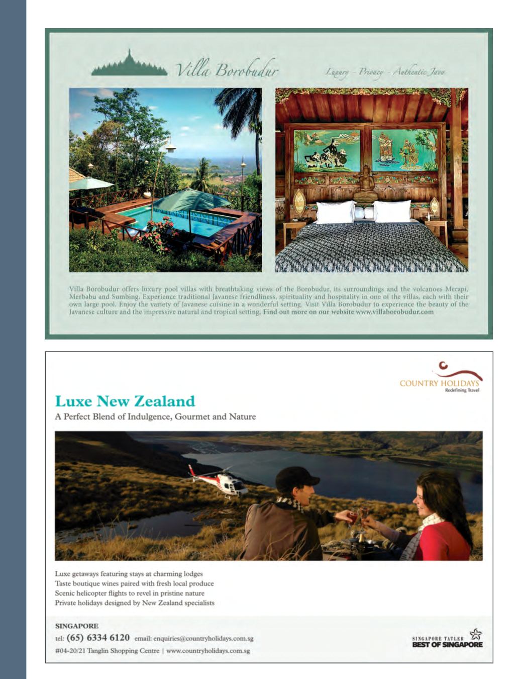 Page Background